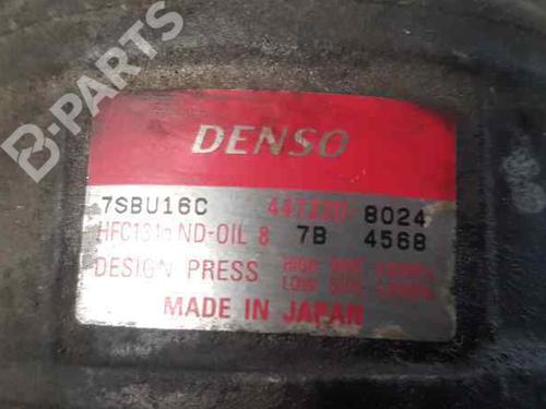 AC compressor BMW 3 (E46) 325 i | BP5651293M34 