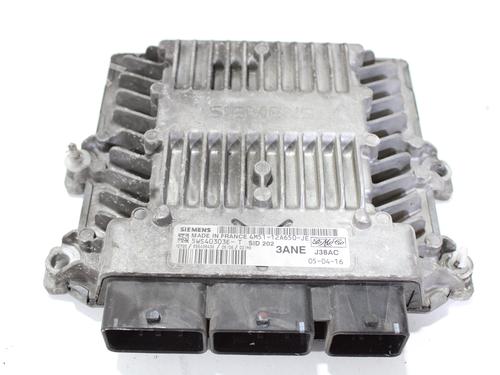 Engine control unit (ECU) FORD FOCUS C-MAX (DM2)  | BP15583686M57 
