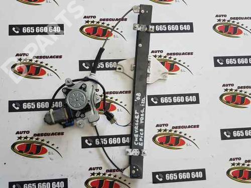 Used Rear left window mechanism CHEVROLET EPICA (KL1_) [2004-2011]  5137540