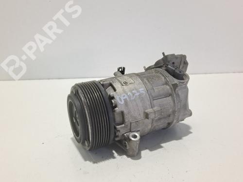 Used AC compressor AC compressor BMW 1 (E81) 116 i (122 hp) 11142815 11142815