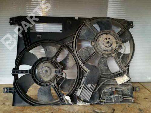 Radiator fan LAND ROVER FREELANDER I (L314) 2.0 Td4 4x4 | BP5185317M35 