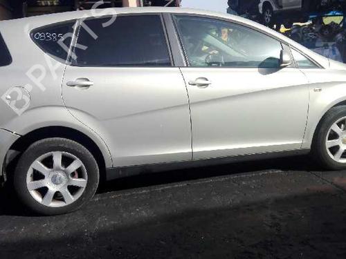 AC pipe SEAT TOLEDO III (5P2)  | BP14251575M126 