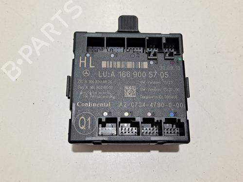 Used Electronic module MERCEDES-BENZ GLE (W166) [2015-2018]  8516340