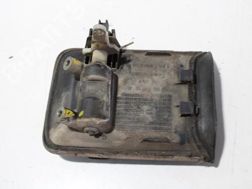 Exterior handle CITROËN BERLINGO / BERLINGO FIRST MPV (MF_, GJK_, GFK_) 1.9 D (MFWJZ) | BP21534140C122 