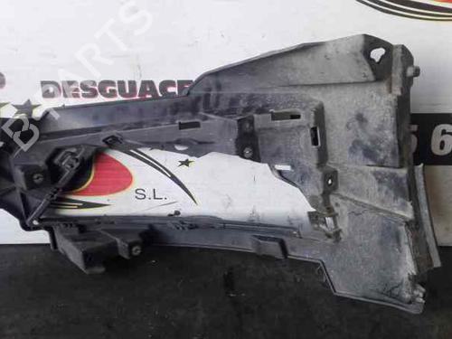 Used Left headlight support Left headlight support SEAT LEON (5F1) 2.0 TDI (184 hp) 34540960 34540960