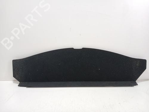 Used Rear parcel shelf Rear parcel shelf RENAULT GRAND SCÉNIC IV (R9_) 1.6 dCi 130 (130 hp) 35952645 35952645