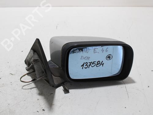 Used Right mirror BMW 3 (E46) 320 d (150 hp) 6009649