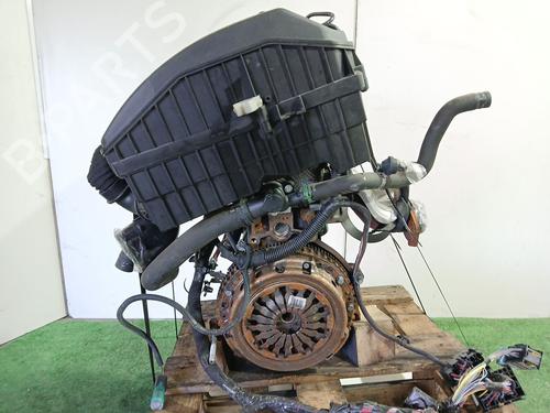 Engine RENAULT CLIO IV (BH_) 1.2 16V (BHA1, BHAK, BHMG, BHMK) | BP30489834M1