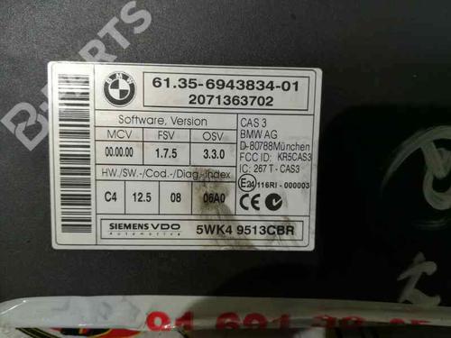 Electronic module BMW 3 (E90) 320 d | BP5137980M83 