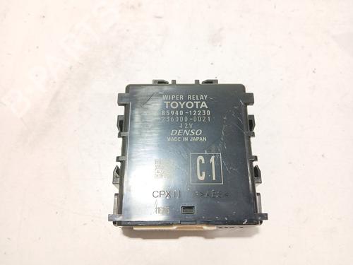 Used Electronic module Electronic module TOYOTA COROLLA Hatchback (_E21_, _EA1_, _EH1_) 1.8 VVTi Hybrid (ZWE219) (140 hp) 34152504 34152504
