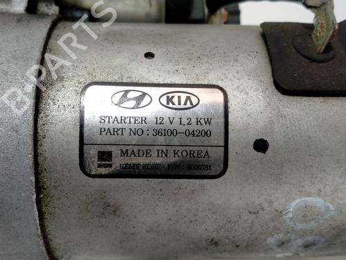 Starter HYUNDAI KONA (OS, OSE, OSI) 1.0 T-GDi | BP9515164M8 