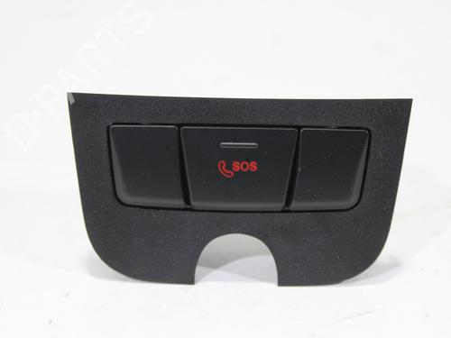 Warning switch MERCEDES-BENZ GLA-CLASS (X156)  | BP16422743I22 