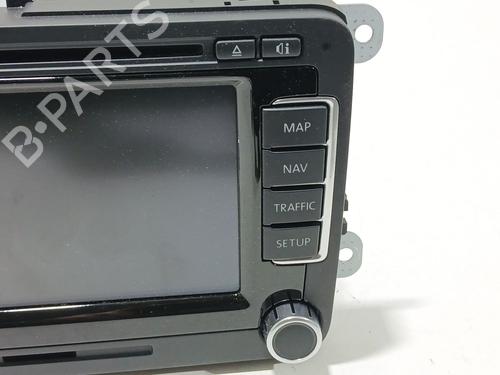 Electronic module VW GOLF VI (5K1) 1.6 TDI | BP32010129M83