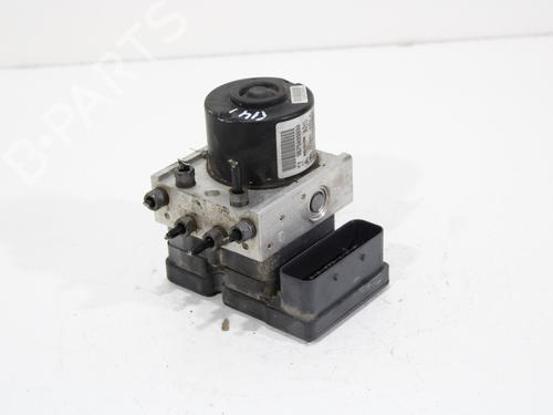 Used ABS pump PEUGEOT 207 (WA_, WC_) 1.6 HDi (90 hp) 11766277