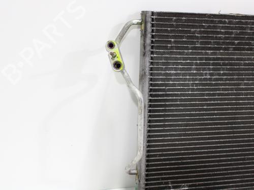 AC radiator SMART CITY-COUPE (450) 0.8 CDI (S1CLC1, 450.300, 450.301, 450.302, 450.303,... | BP13238199M32 