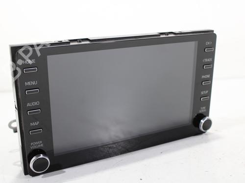 Radio TOYOTA COROLLA Hatchback (_E21_, _EA1_, _EH1_)  | BP17711897E6 