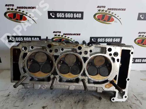 Cylinder head MERCEDES-BENZ M-CLASS (W163) ML 320 (163.154) | BP10971123M5 