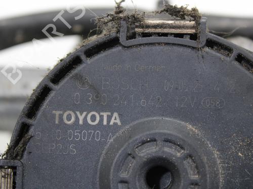Front wiper motor TOYOTA AVENSIS Estate (_T27_)  | BP15817988M29 