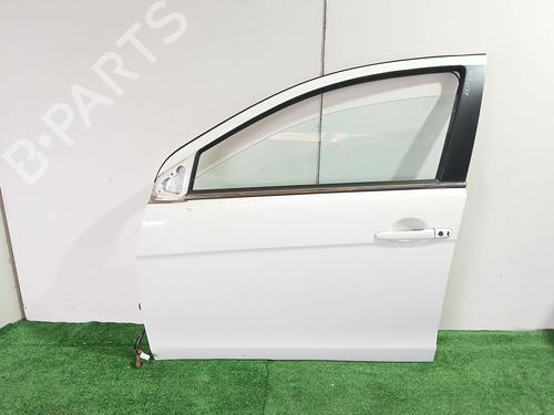 Used Left front door MITSUBISHI LANCER VIII Sportback (CX_A) 1.8 MIVEC (CX3A, CX6A) (140 hp) 27865360