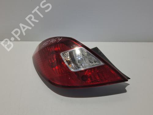 Used Left taillight OPEL CORSA D (S07) 1.3 CDTI (L08, L68) (75 hp) 5133929