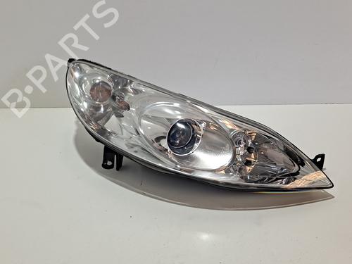Used Right headlight PEUGEOT 407 (6D_) 2.0 HDi 135 (6DRHRH, 6DRHRE, 6DRHRG, 6DRHRJ) (136 hp) 10030079