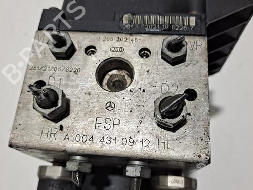 ABS pump MERCEDES-BENZ VANEO (414)  | BP8423673M43 