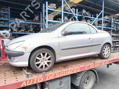 Used Parts PEUGEOT 206 CC (2D) 1.6 16V (2DNFUF, 2DNFUR) (109 hp) 4427218