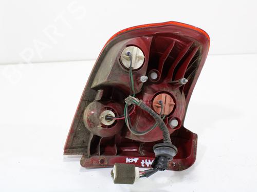 Right taillight HYUNDAI GETZ (TB) 1.4 i | BP12537433C35
