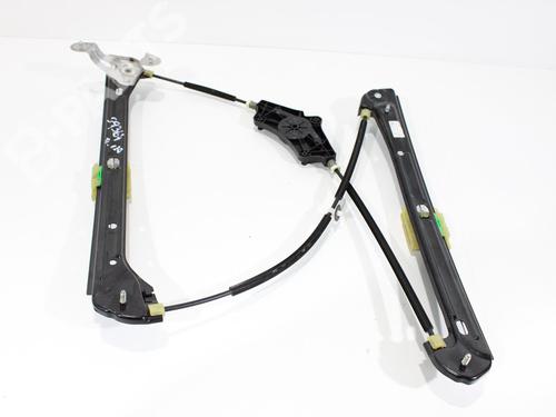 Used Front left window mechanism VW GOLF VII (5G1, BQ1, BE1, BE2) 1.5 TSI (150 hp) 11857590