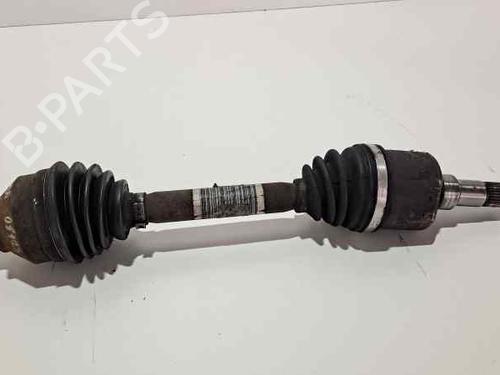 Used Left front driveshaft FORD FOCUS C-MAX (DM2) 2.0 TDCi (136 hp) 6165806