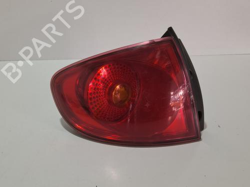 Left taillight SEAT ALTEA (5P1) 1.9 TDI | BP10515436C34 