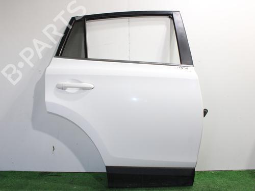 Right rear door TOYOTA RAV 4 IV (_A4_) [2012-2024]nullnull