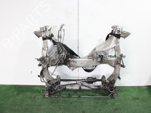 Used Subframe BMW 5 (F10) 535 i (306 hp) 21492916