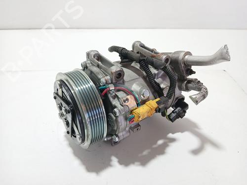 AC-Kompressor PEUGEOT 407 SW (6E_, 6D_) 1.8 16V (125 hp) 28480164
