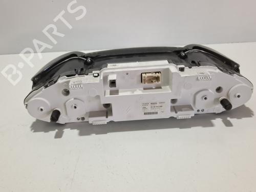 Instrument cluster PEUGEOT 308 II (LB_, LP_, LW_, LH_, L3_) 1.6 HDi 100 | BP10500372C47 