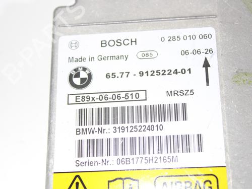 Airbag Kit BMW 1 (E87) 120 i | BP13938169C86 