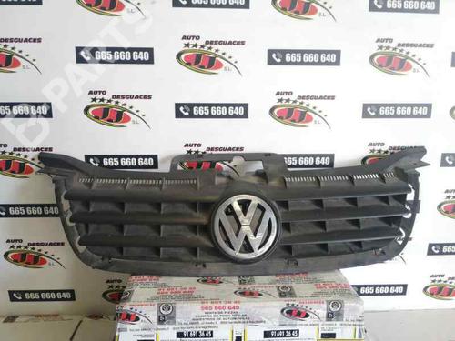 Grilles de calandre VW TOURAN (1T1, 1T2) 1.9 TDI (100 hp) 5135587