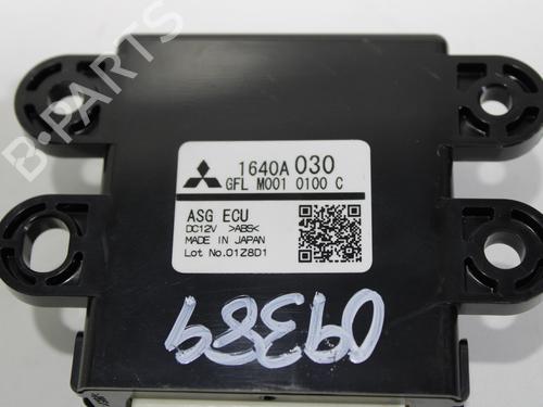 Elektronisk modul MITSUBISHI OUTLANDER III (GG_W, GF_W, ZJ, ZL, ZK) 2.0 4WD (GF7W) | BP12514678M83 