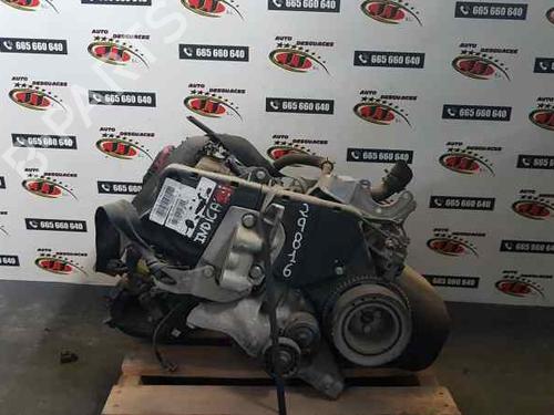 Used Engine TATA INDICA VISTA [2008-2025]  12555346