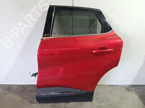 Used Left rear door Left rear door RENAULT CAPTUR II (HF_) TCe 140 (HFN0) (140 hp) 40127373 40127373