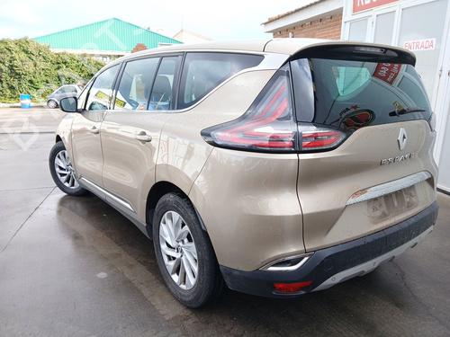 Front left panel RENAULT ESPACE V (JR_) 1.6 dCi 160 | BP33886350C58  - Image 12