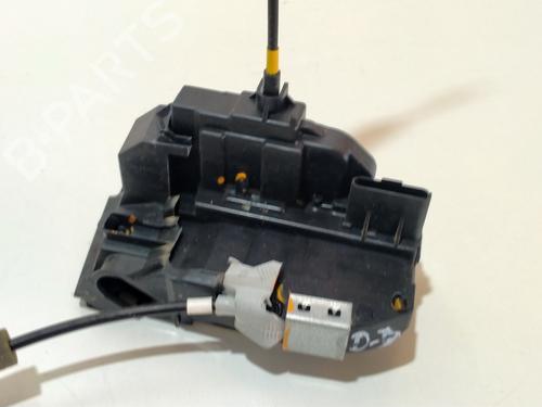 Used Front right lock RENAULT KADJAR (HA_, HL_) 1.6 TCe 165 (HLMH) (163 hp) 8066912