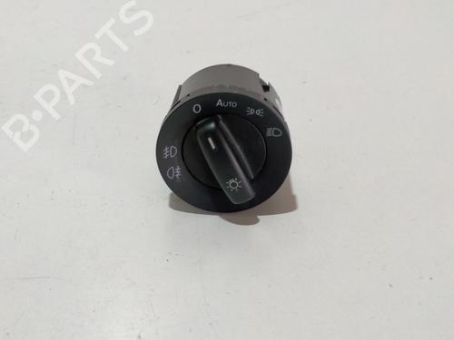 Used Headlight switch VW PASSAT B6 (3C2) 2.0 TDI (140 hp) 7548410