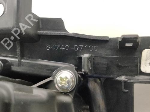 Air vent HYUNDAI TUCSON (TL, TLE) 1.7 CRDi | BP11649139I21 