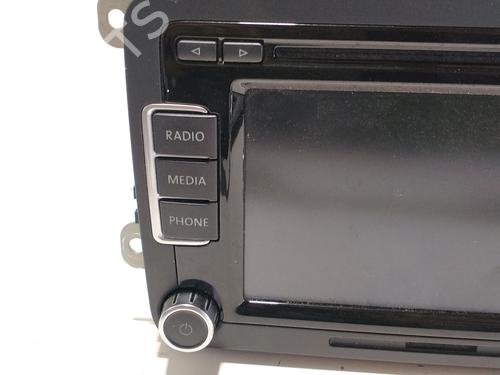 Radio VW EOS (1F7, 1F8) 2.0 TDI 16V | BP29606722E6