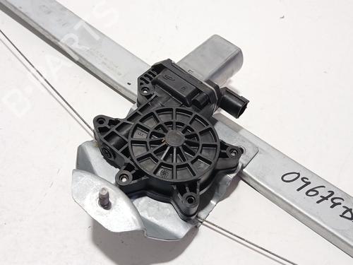 Front right window mechanism RENAULT TRAFIC III Platform/Chassis (EG_) 1.6 dCi 120 (EGMB) | BP29384133C23 