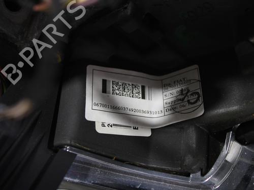 Steering wheel MASERATI QUATTROPORTE VI  | BP15736440C49 