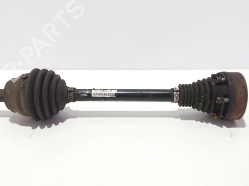 Used Left front driveshaft VW NEW BEETLE Convertible (1Y7) 2.0 (115 hp) 9161415