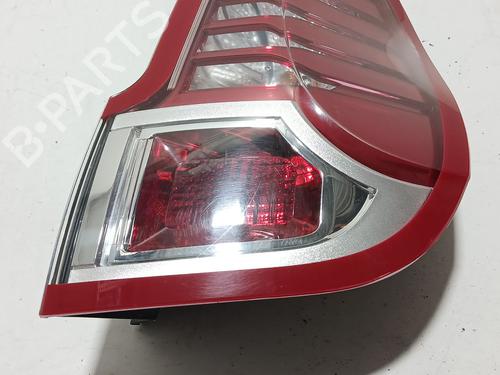 Right taillight RENAULT SCÉNIC III (JZ0/1_) 1.5 dCi | BP30149692C35
