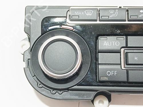 Climate control VW GOLF VI (5K1)  | BP27711303I5 